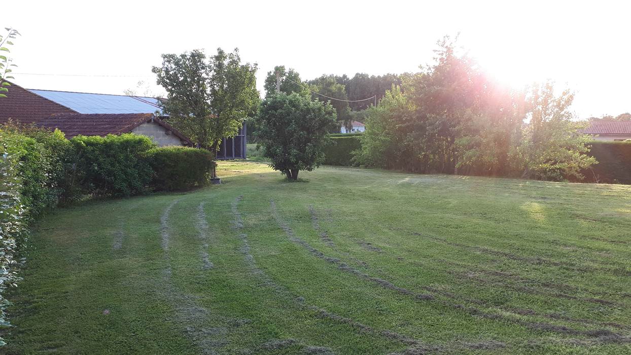 Vue arrière OK