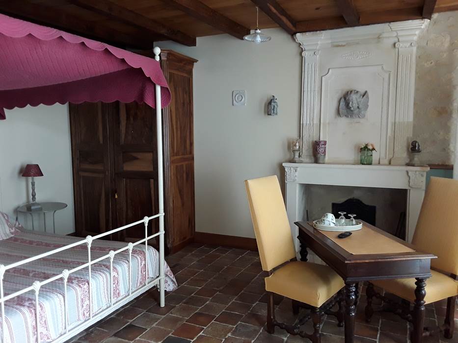 Chambre  Charles Vigen