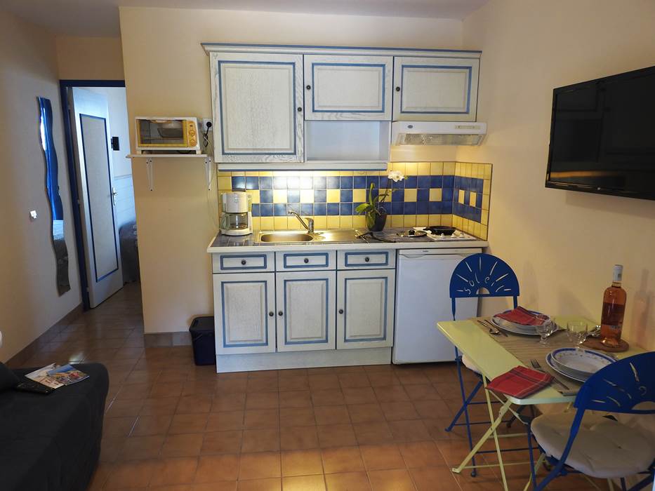 cuisine/coin repas intérieur