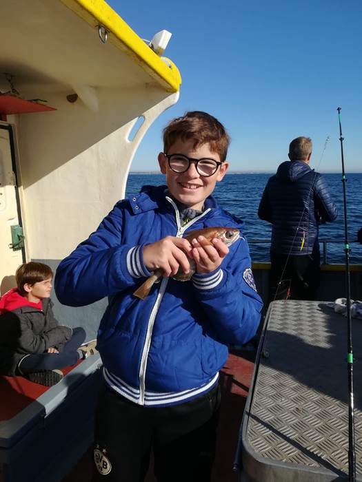 Petit poisson, grand souvenir
