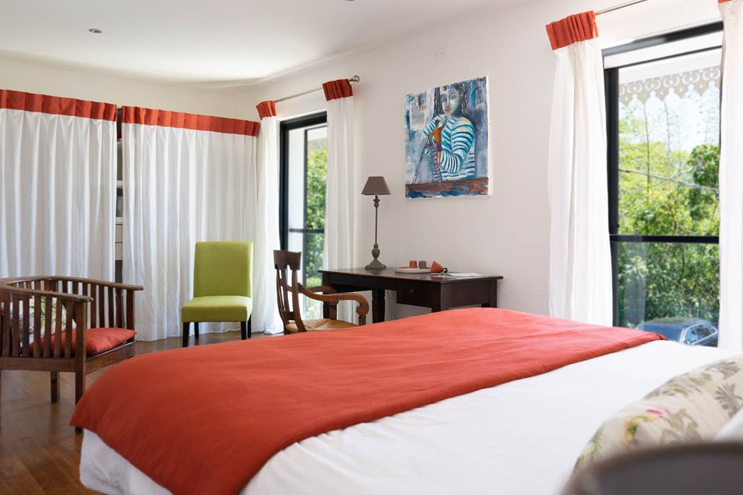 Chambre Cornaline