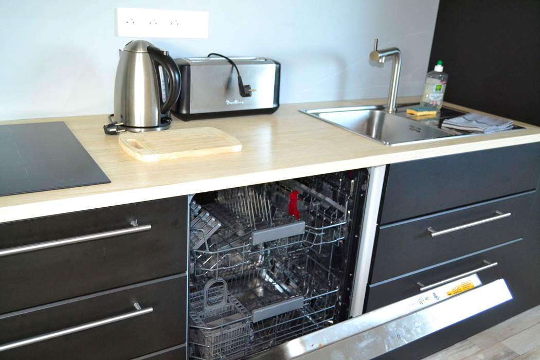 Residence des 3 îles_Etables-sur-mer_Manhattan_Lave vaisselle