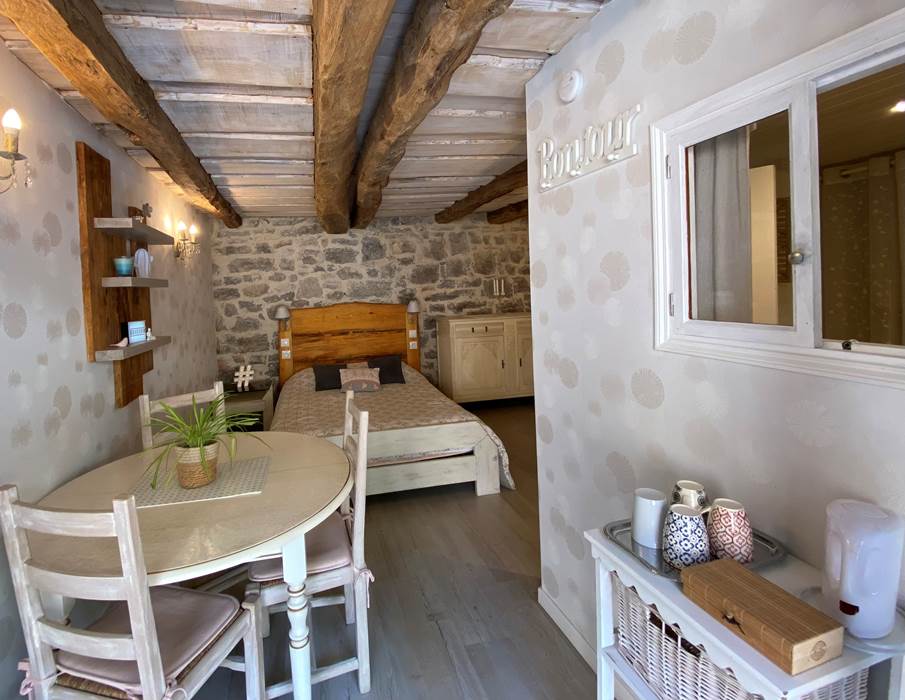 Chambre Détente