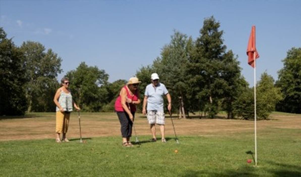 Swing Golf