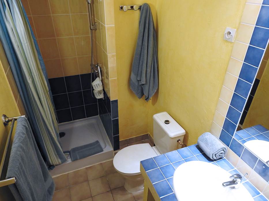 salle d'eau