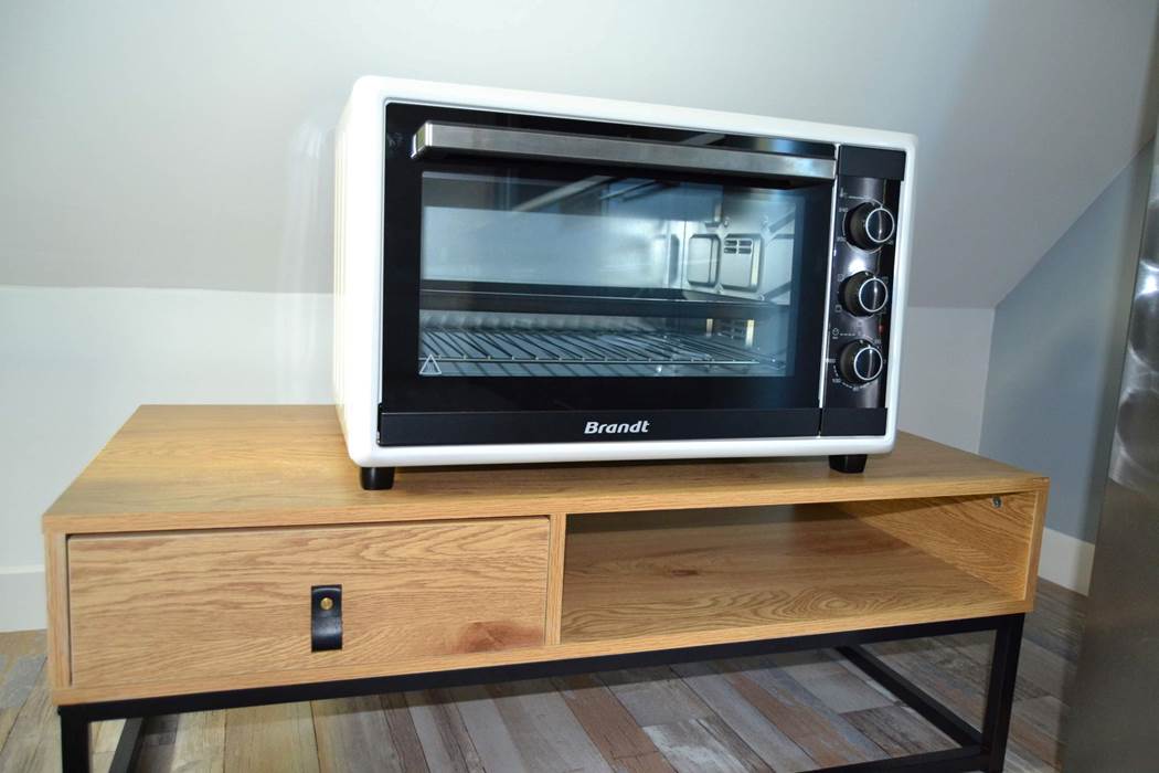 Residence des 3 îles_Etables-sur-mer_Manhattan_Mini four