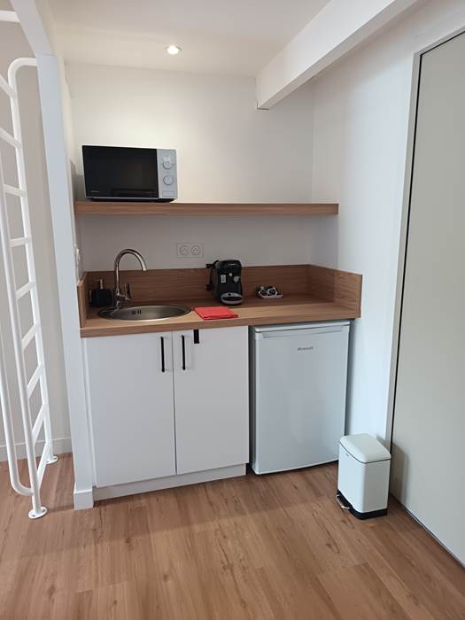 la kitchenette