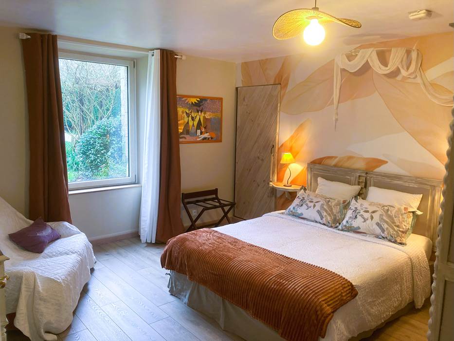 Chambre Pomme - 2 personnes