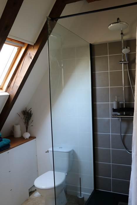 Salle de bain Pech - Grand gite