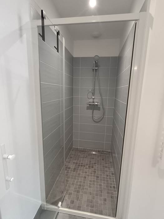 La douche