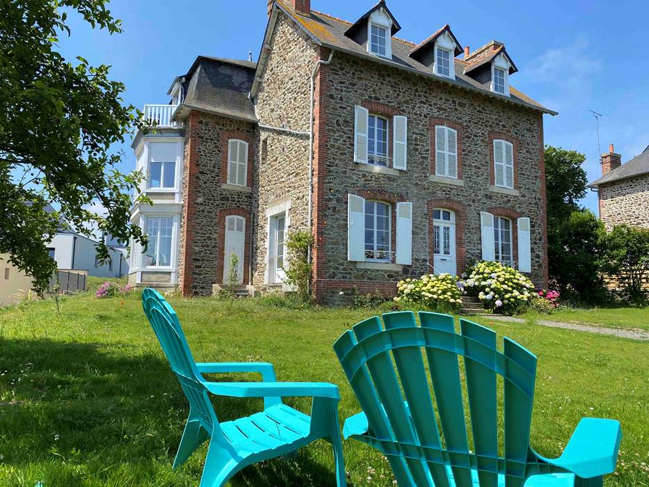 La Korrigane_Binic Etables sur mer_ Chambre d'hote_Villa Legris