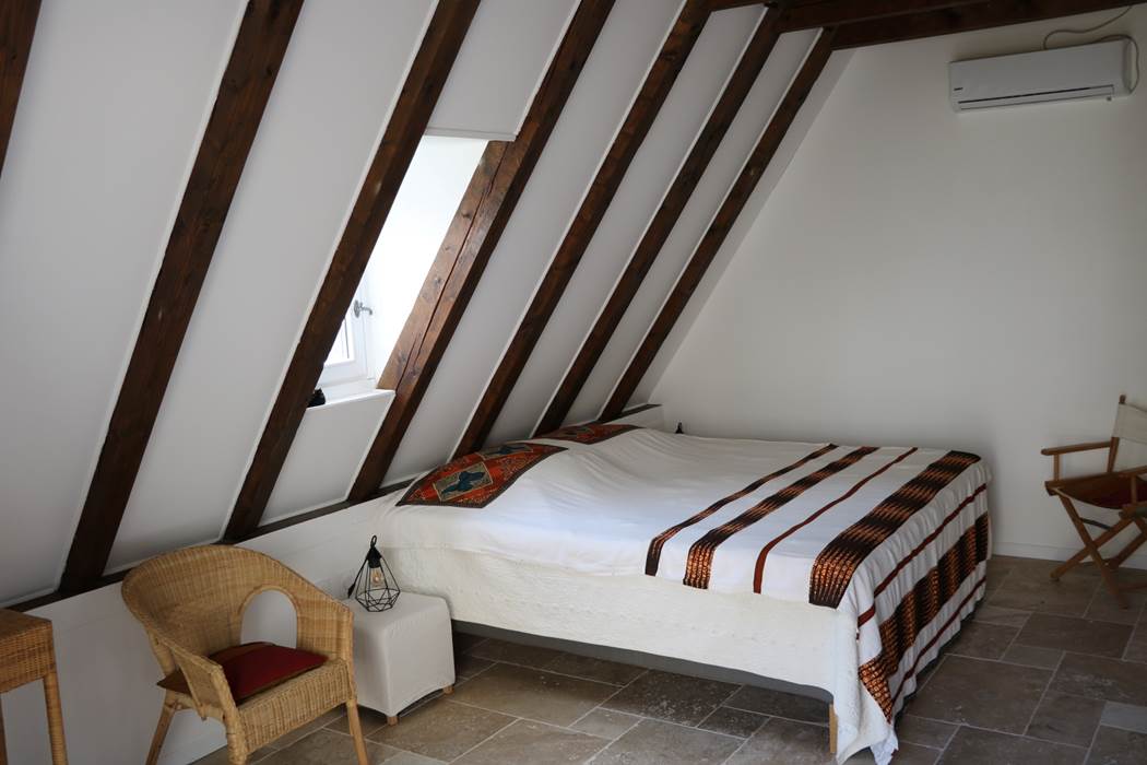 Chambre modulable Causse - Lit double ou lits simples
