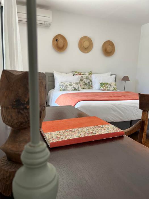 Chambre Cornaline