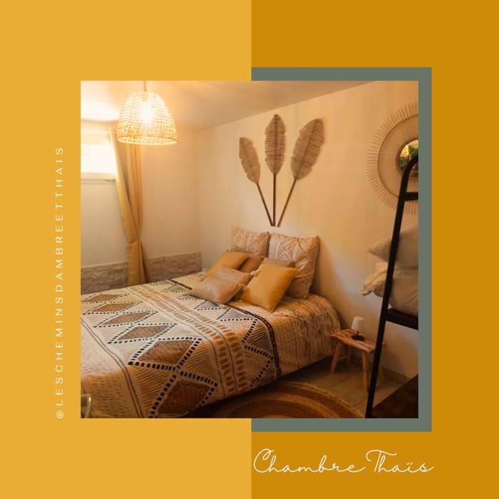 CHAMBRE THAIS