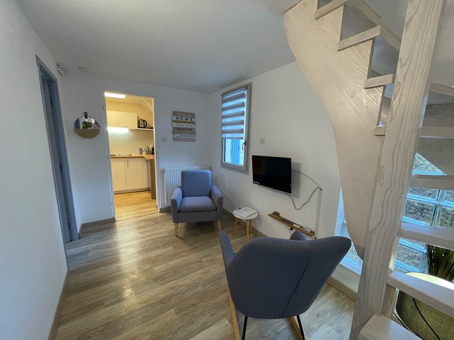 studio tournesol-Sarlat-vacances
