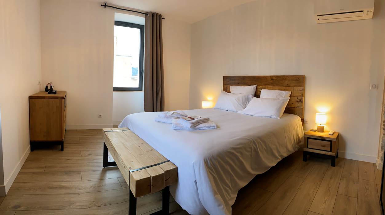 Saint Etienne Chambre