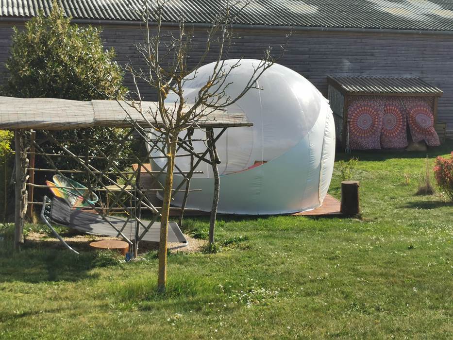 La bulle du pré: nouveauté 2022