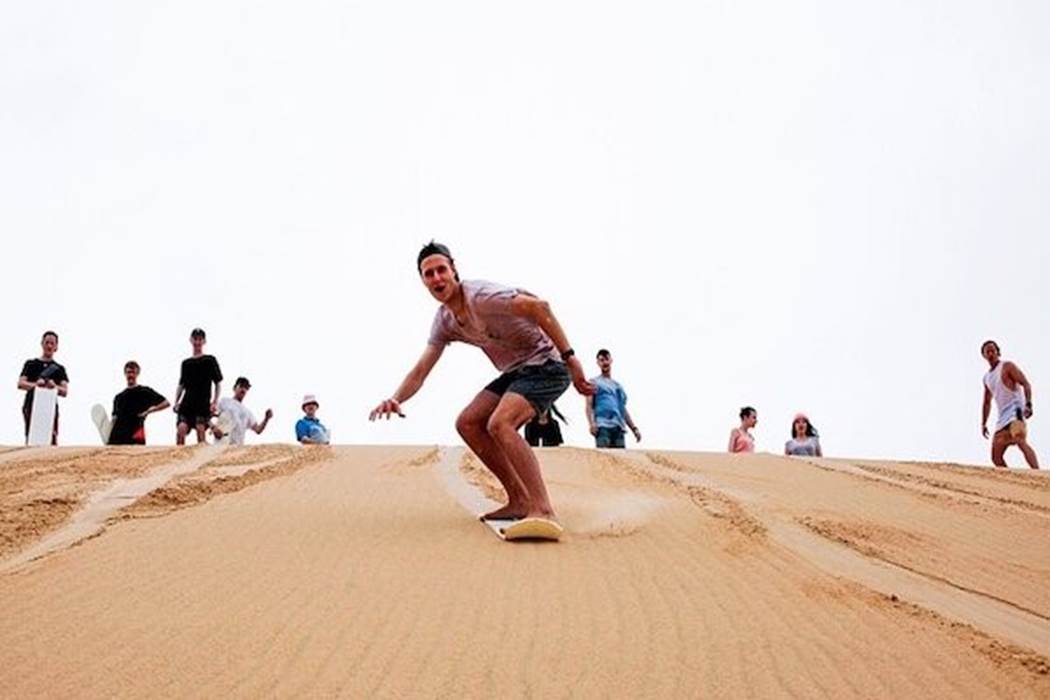 sandboard 6