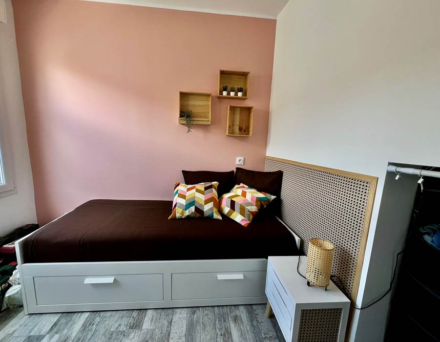 Chambre Pescad’Home Valras-Plage