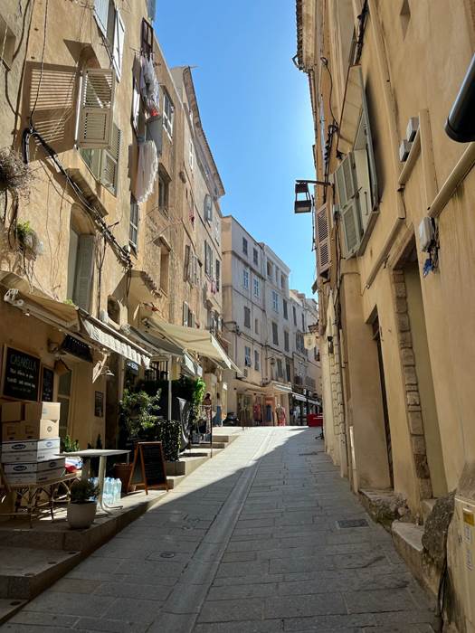 rue Doria
