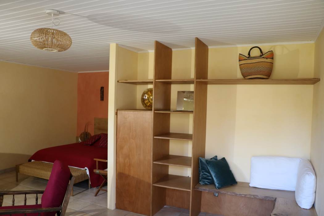 Entrée chambre double Diège - Vallée du Célé