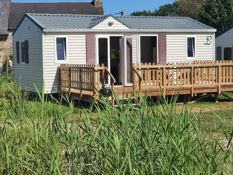 Mobil home Nymphe