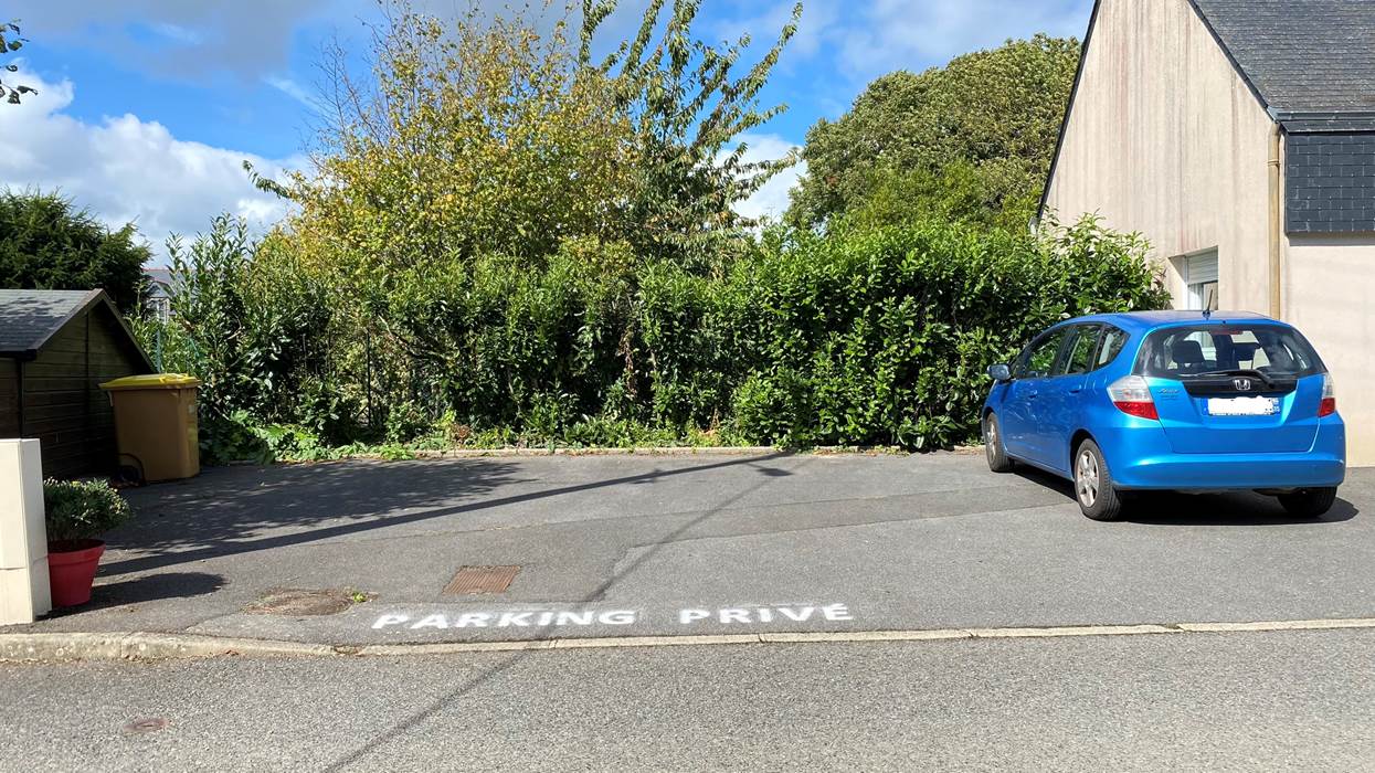 Résidence des 3 iles_Etables-sur-mer_Ouessant_Parking