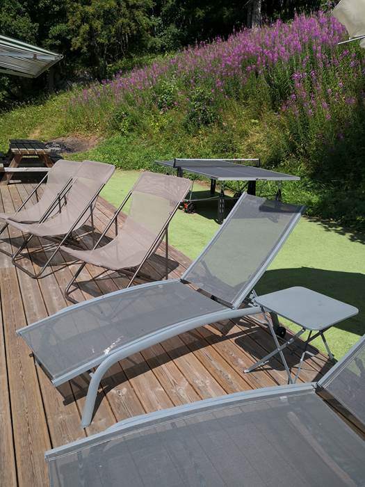 AGENCEMENT TERRASSE COMMUNE