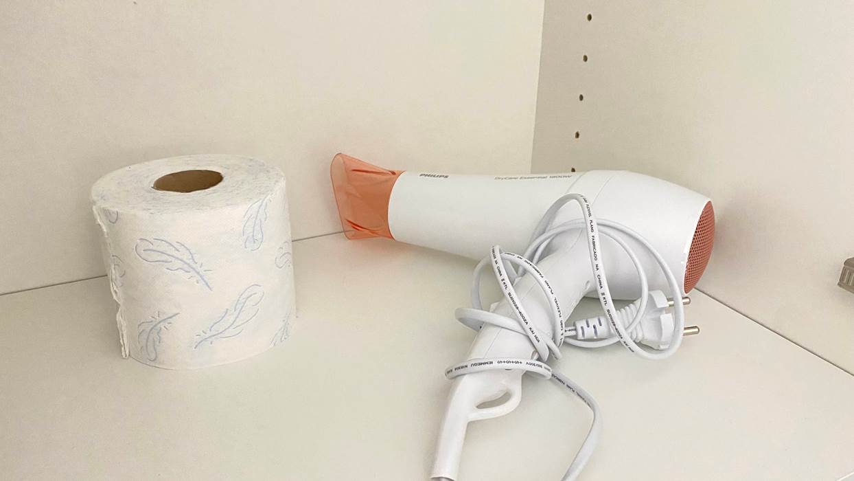 Residence 3 iles_Binic-Etables sur mer_Gite Hotel_Seche cheveux Ouessant