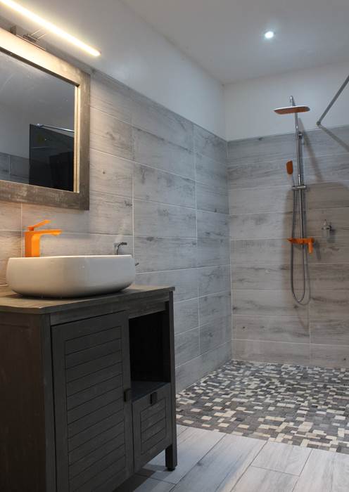 Salle de bain Topaze