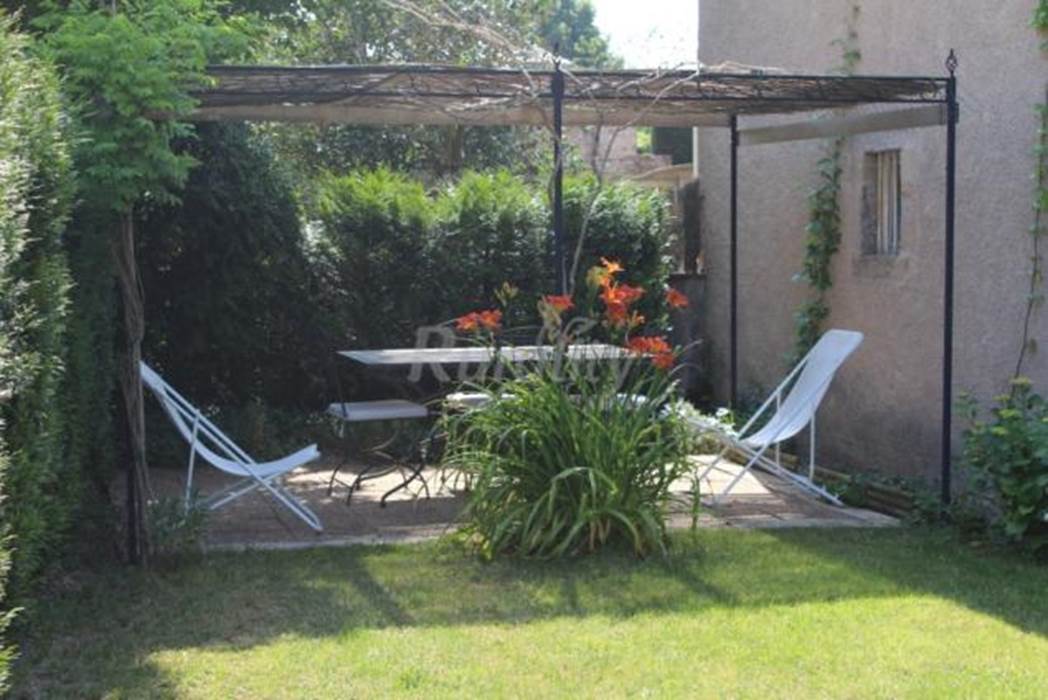 gite terrasse privative
