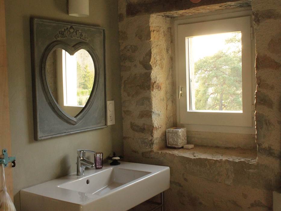 Détail ambiance salle de bain