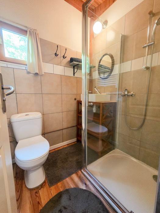 Salle de bain/WC de Canopée