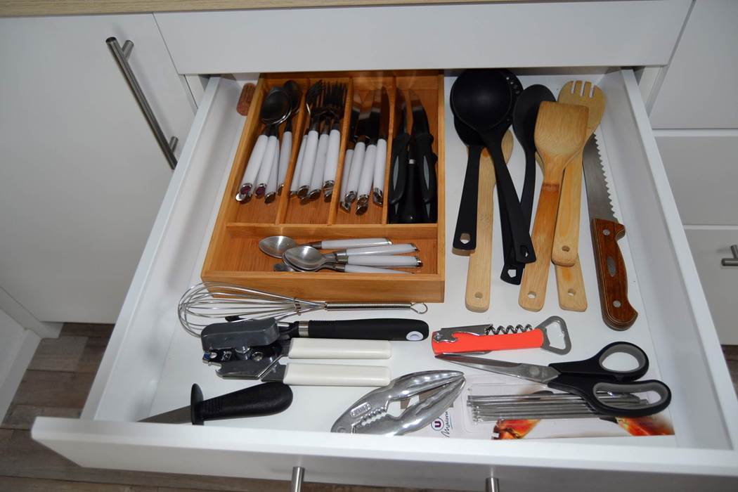 Residence des 3 îles_Etables-sur-mer_Brehat_Tiroir a couverts