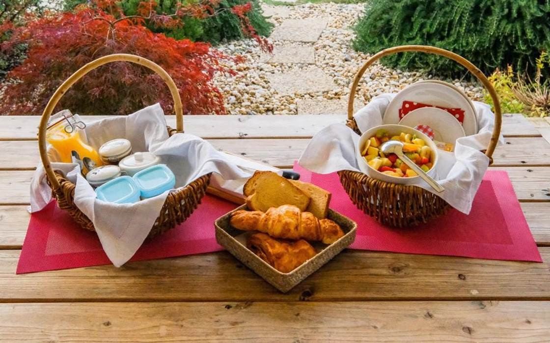 Petit-Déjeuner Inclus