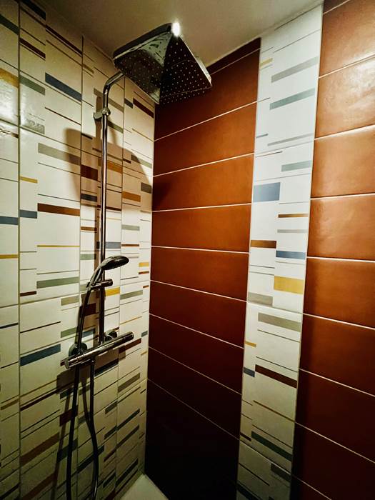 Douche Pescad’Home Valras-Plage