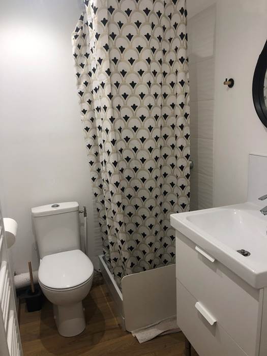 salle de bain ( les deux sont identiques)