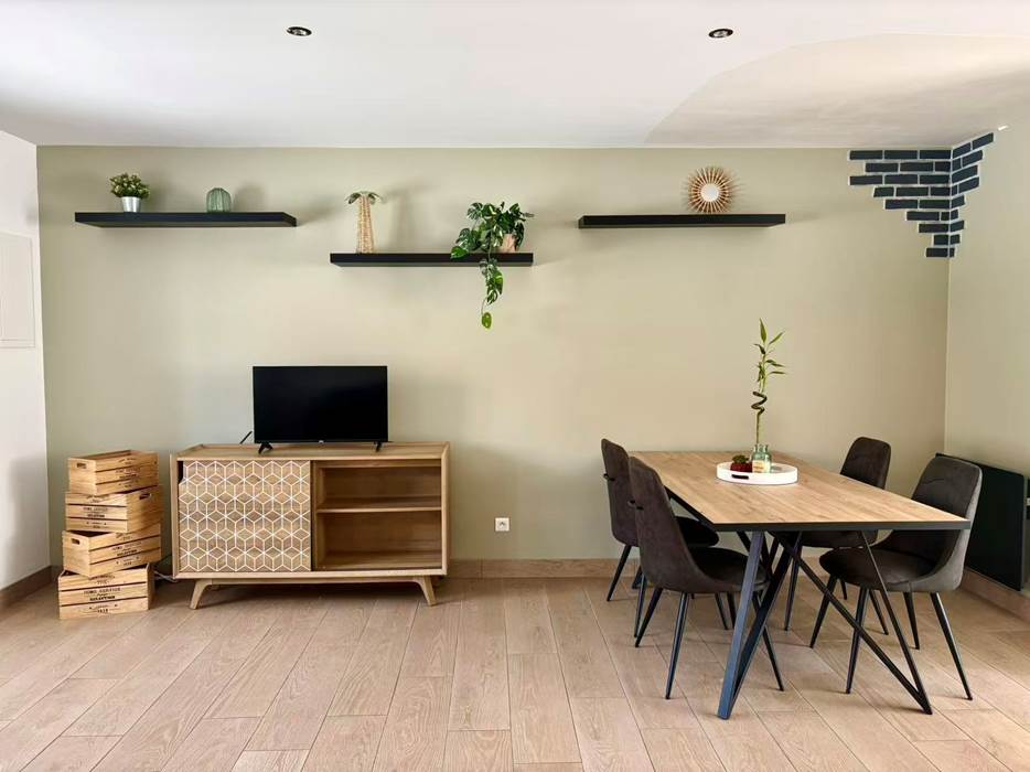 Salle à manger