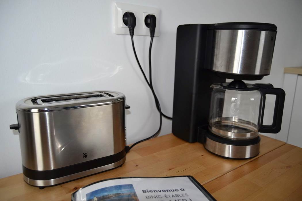 Residence des 3 îles_Etables-sur-mer_Brehat_Cafetiere