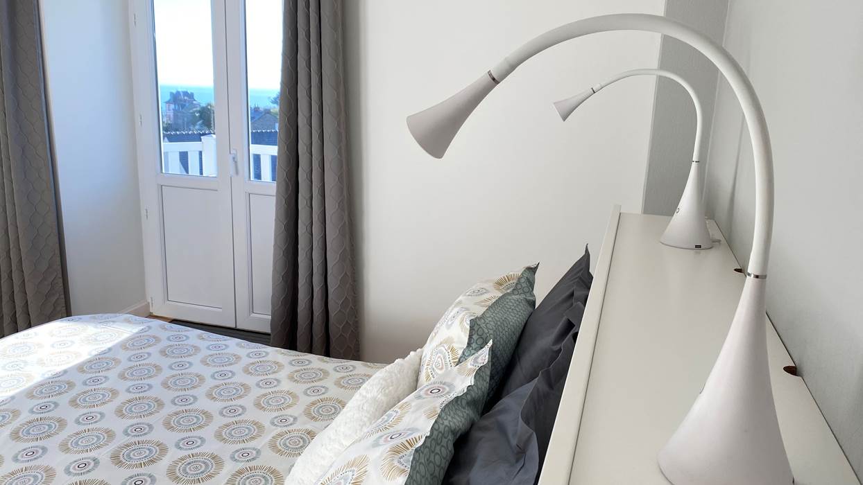 Chambre d'hote la Korrigane_Binic-Etables sur mer_ Hotel_tete de lit