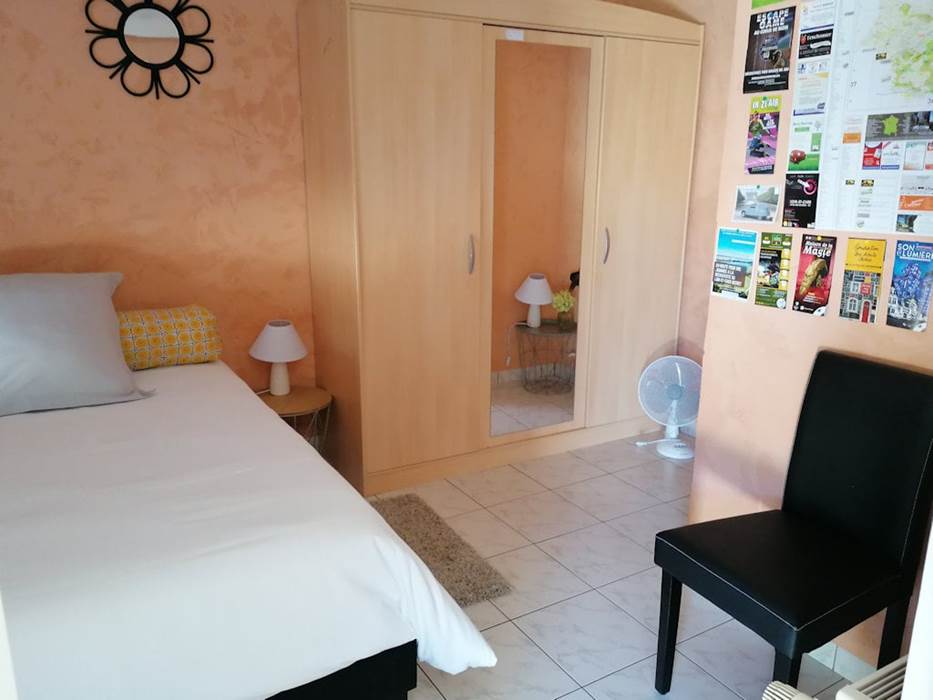 LE-GÎTE-D'ALICE-Chambre
