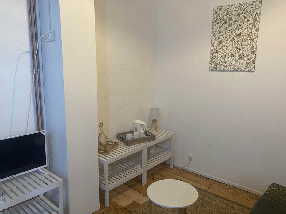 Chambre Suzanne coin alon