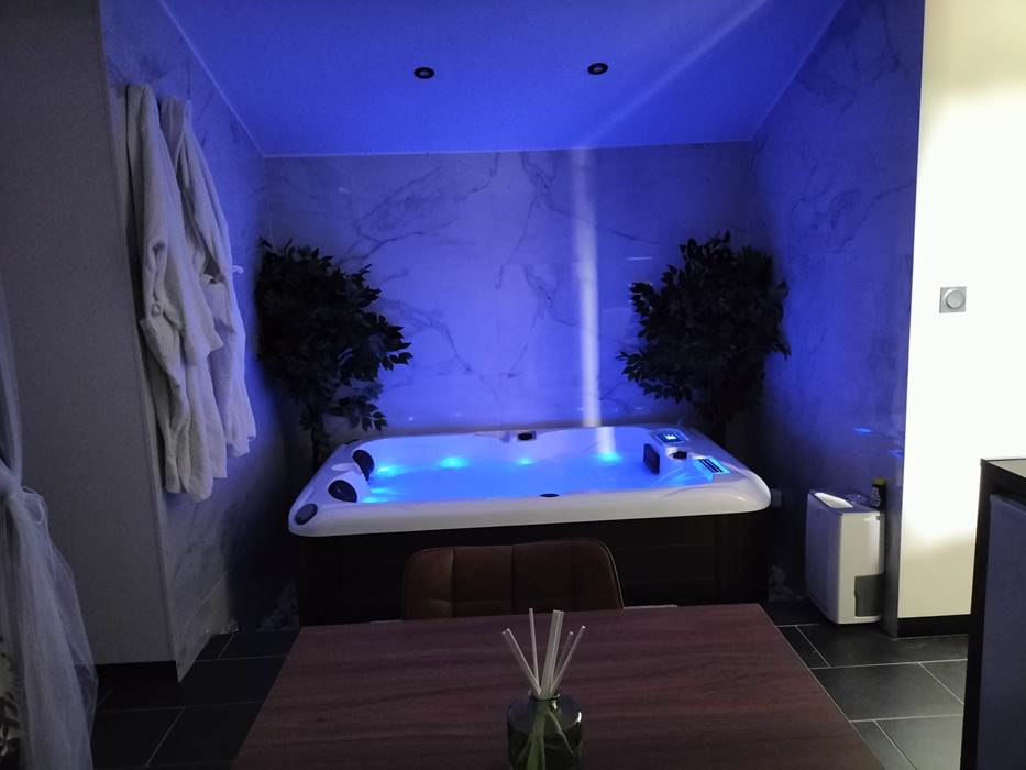 jacuzzi A NOU'DEUX