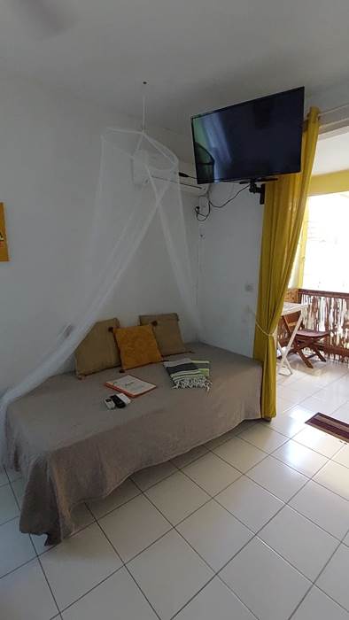 le Carambole Chambre