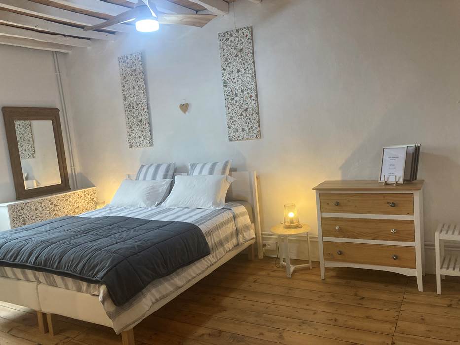 Chambre Suzanne de 2 à 4 couchages