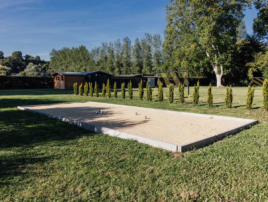 Terrain de pétanque 2