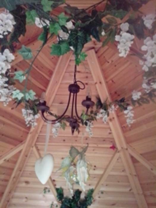 Cabane plafond