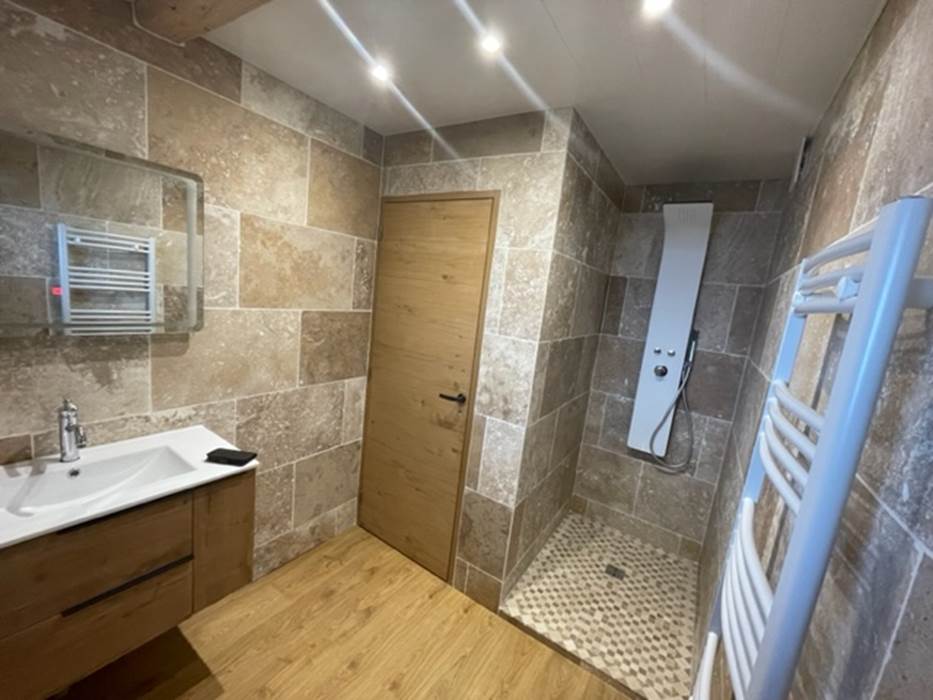 salle d'eau chambre MOLE