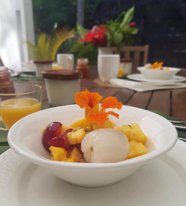 Petit déjeuner maison