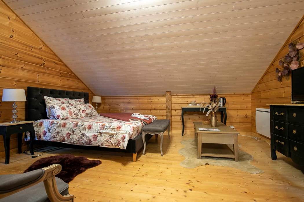 Suite 4 personnes, Chambres d'hôtes piscine,  Chambres d'hôtes Sancerre